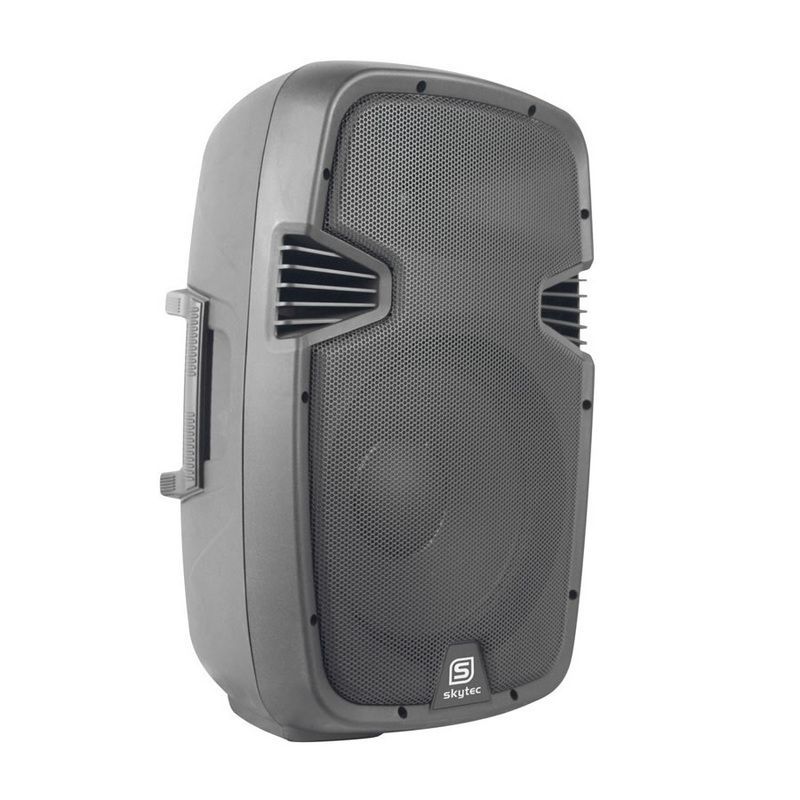 10″ Powered Speakers 