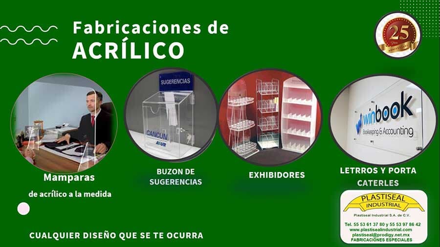 Plastiseal Industrial S.A. de C.V.