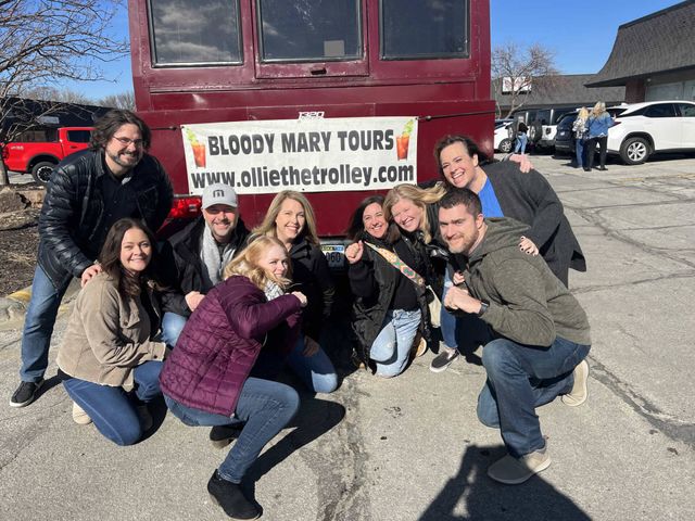Public Bloody Mary Tours | Ollie The Trolley