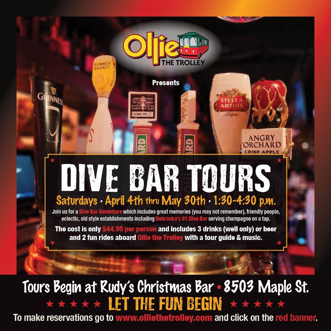 Dive Bar Tours