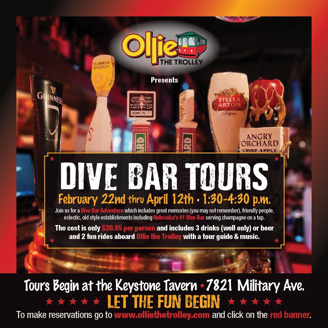 Dive Bar Tours