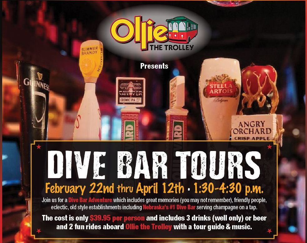 Dive Bar Tour