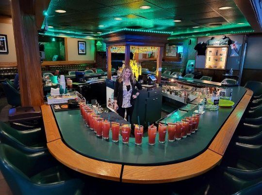 Public Bloody Mary Tours | Ollie The Trolley