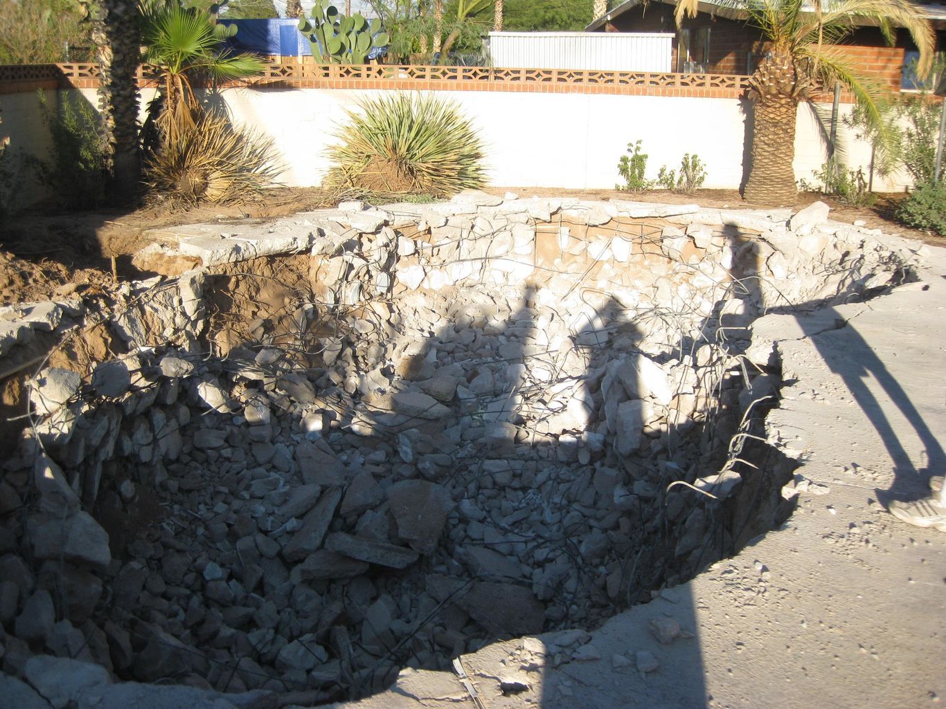 excavating contractor gallery