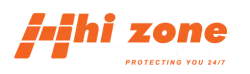 hi zone security logo 