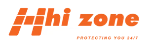 hi zone security logo 