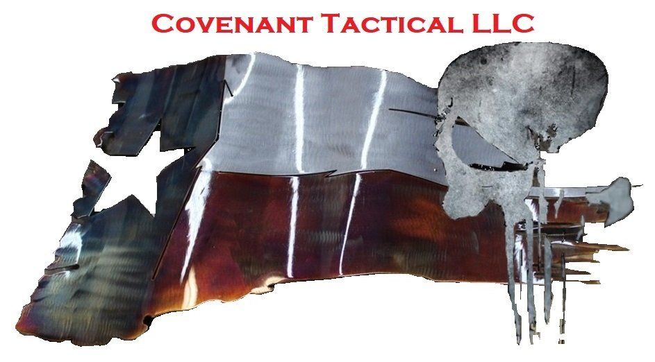 Covenant Tactical LLC Logo