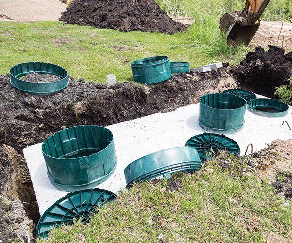 Mound Septic System Installation — Miami, FL — Joe’s Septic Tank Service