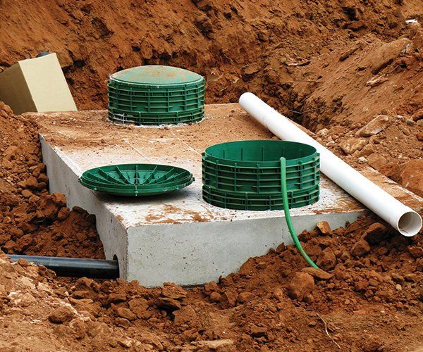 Septic Tank System — Miami, FL — Joe’s Septic Tank Service