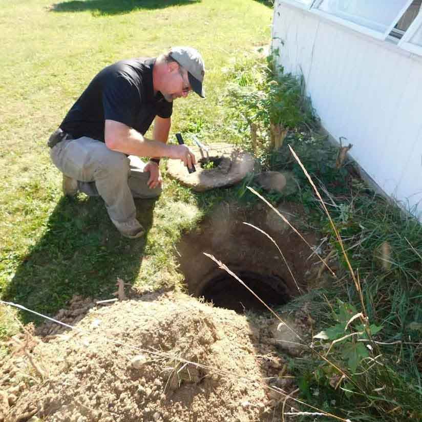 Septic Tank Inspection — Miami, FL — Joe’s Septic Tank Service