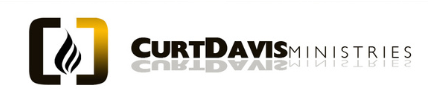Curt Davis Ministries logo