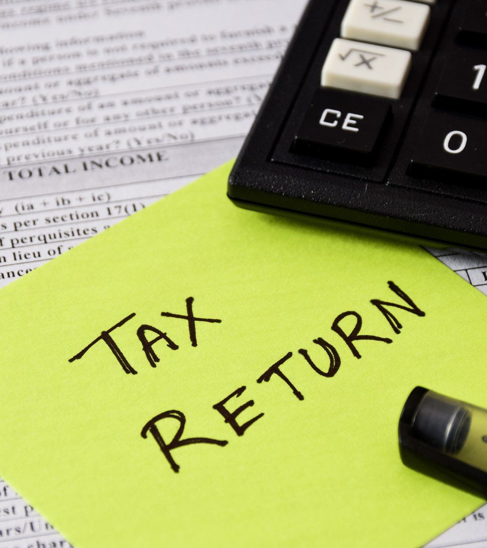 Tax Return Reminder