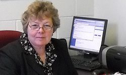 Sister Rita Smith, SSJ