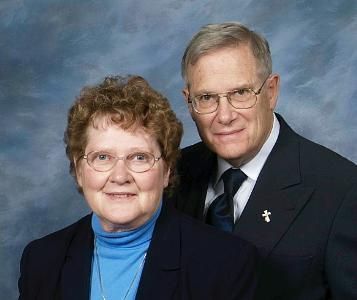 Deacon Jerome T. Foerster