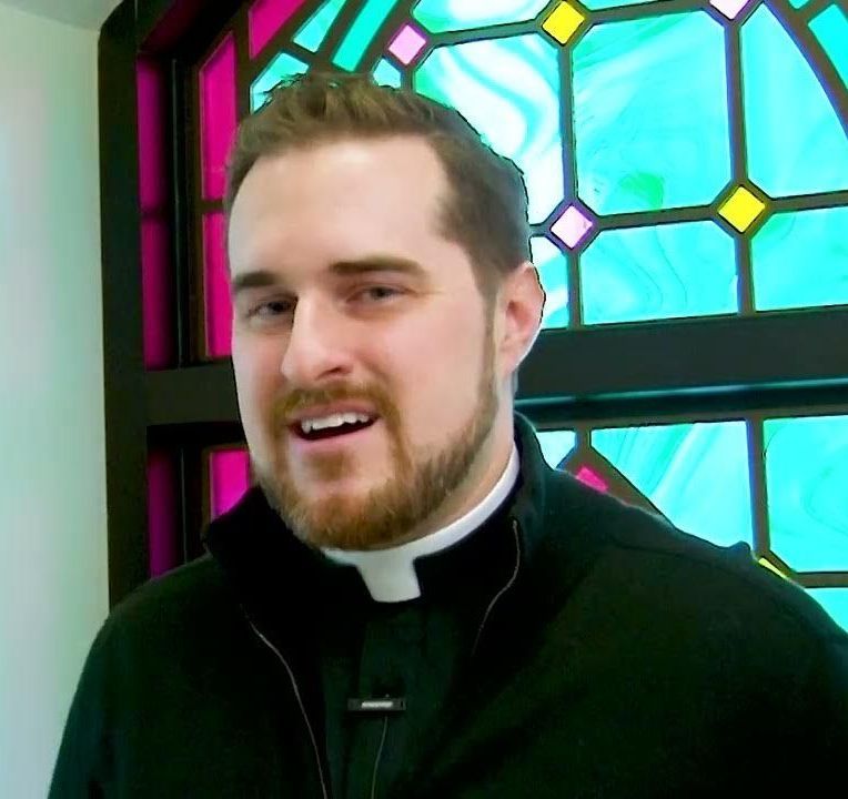 Rev. Richard J. McAlister