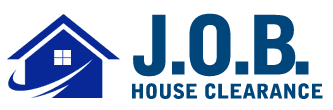 J.O.B. House Clearance logo