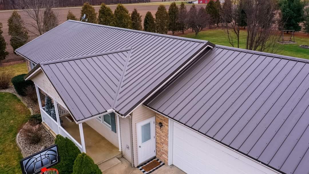 Metal Roofing Experts in Bourbon IN - Diamond Steel Roofing