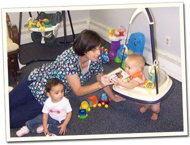 Babies — West Chester, PA — Show N Tell School