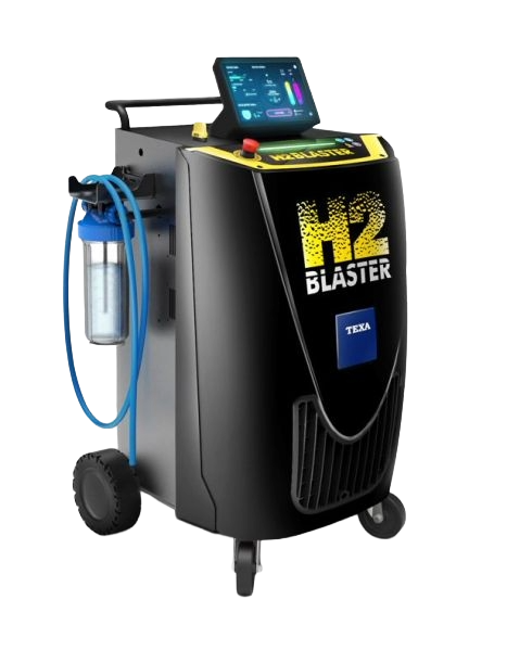 Variklio dekarbonizacija