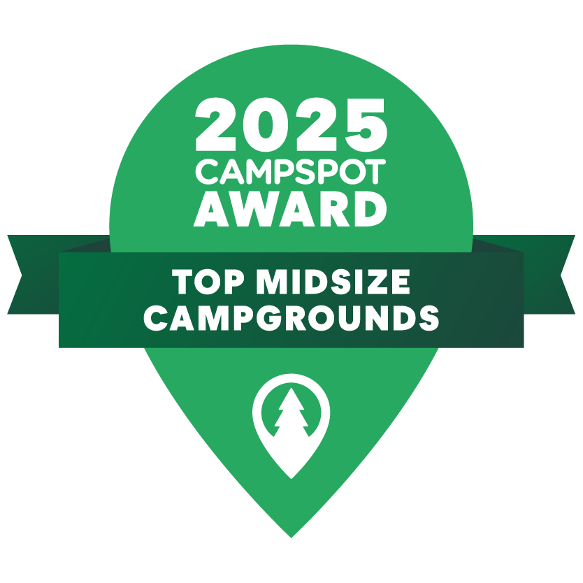 Top Campgrounds in the US