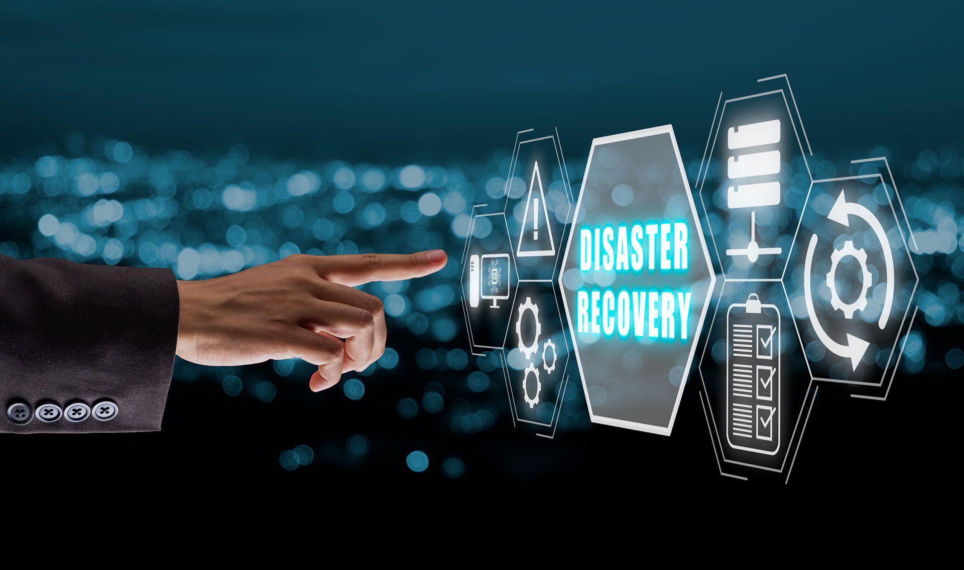Disaster recovery — Addison, TX — Red One Network Solutions