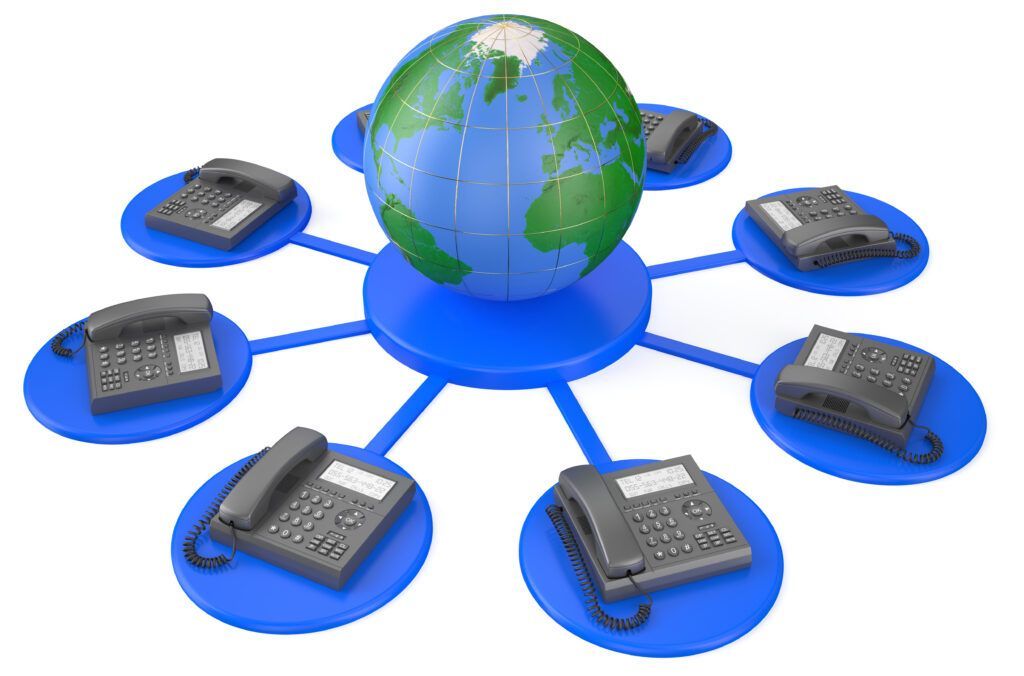 VoIP concept — Addison, TX — Red One Network Solutions