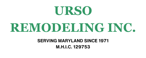 urso remodeling logo