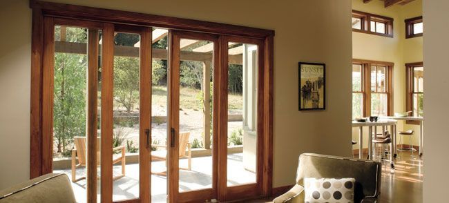 PELLA ENTRY AND PATIO DOORS