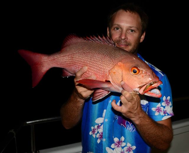 Trout & Fishing competition Set RedBass