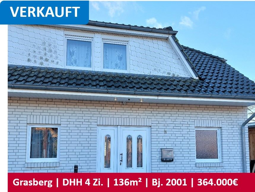 Haus in Grasberg kaufen NBK