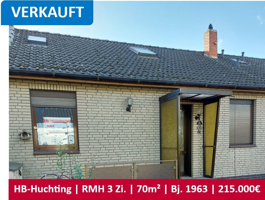 Haus kaufen in Bremen Huchting NBK