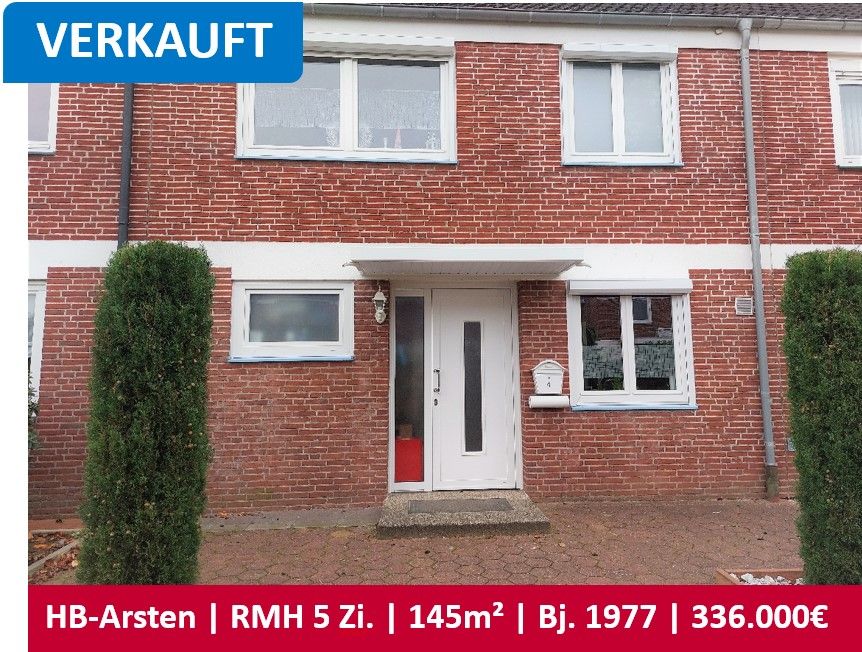 Haus kaufen in Bremen Arsten NBK