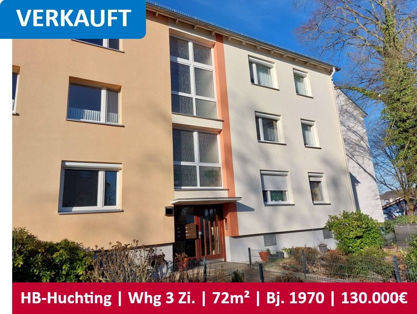 Wohnung kaufen Bremen Huchting NBK