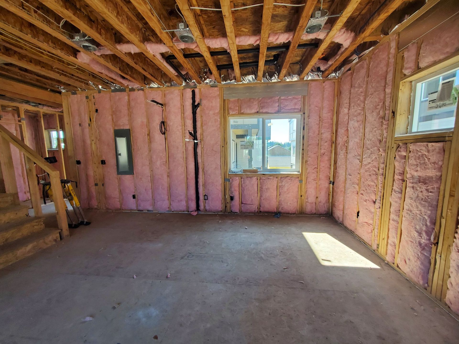 Insulation in Seattle, WA