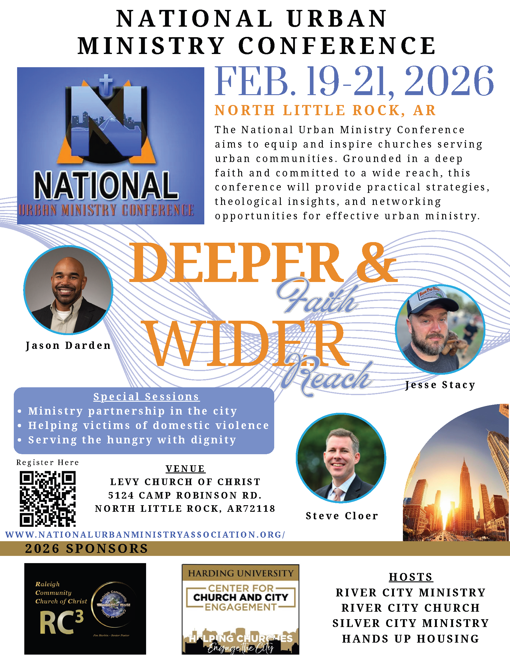 Center for Church and City Engagement Center for Church and City Engagement