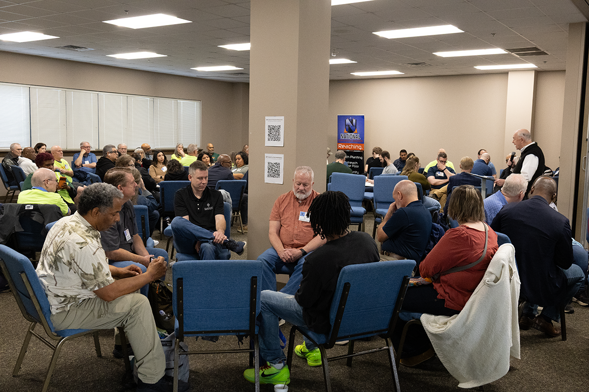 Spirit Led - Scripture Fed -Prayer Time