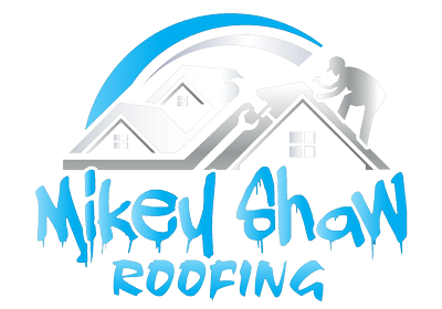 Mikey Shaw Roofing logo