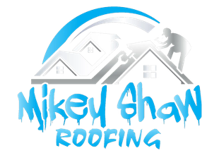 Mikey Shaw Roofing logo
