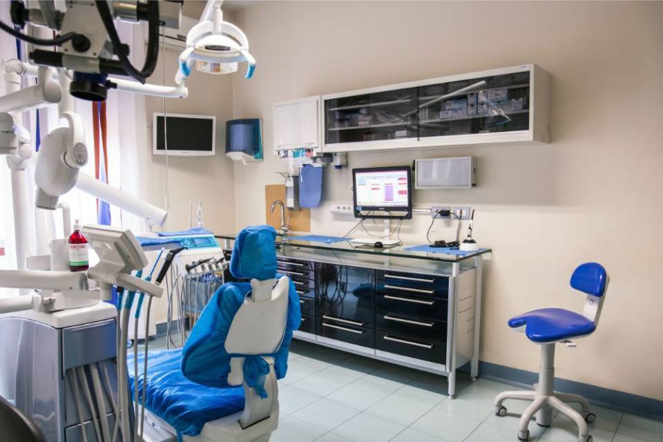 Studio di odontoiatria