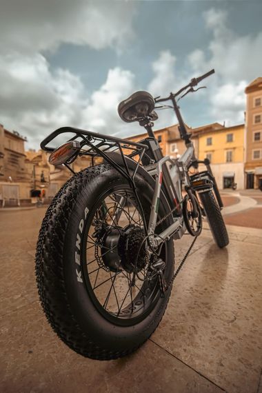 ebike l'infinito