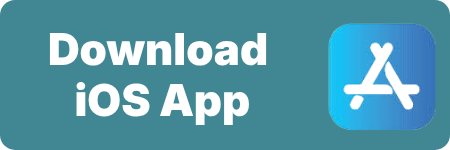 A teal, rounded rectangular button labeled 