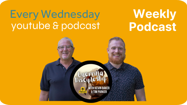 Weekly podcast every wednesday on youtube and podcast