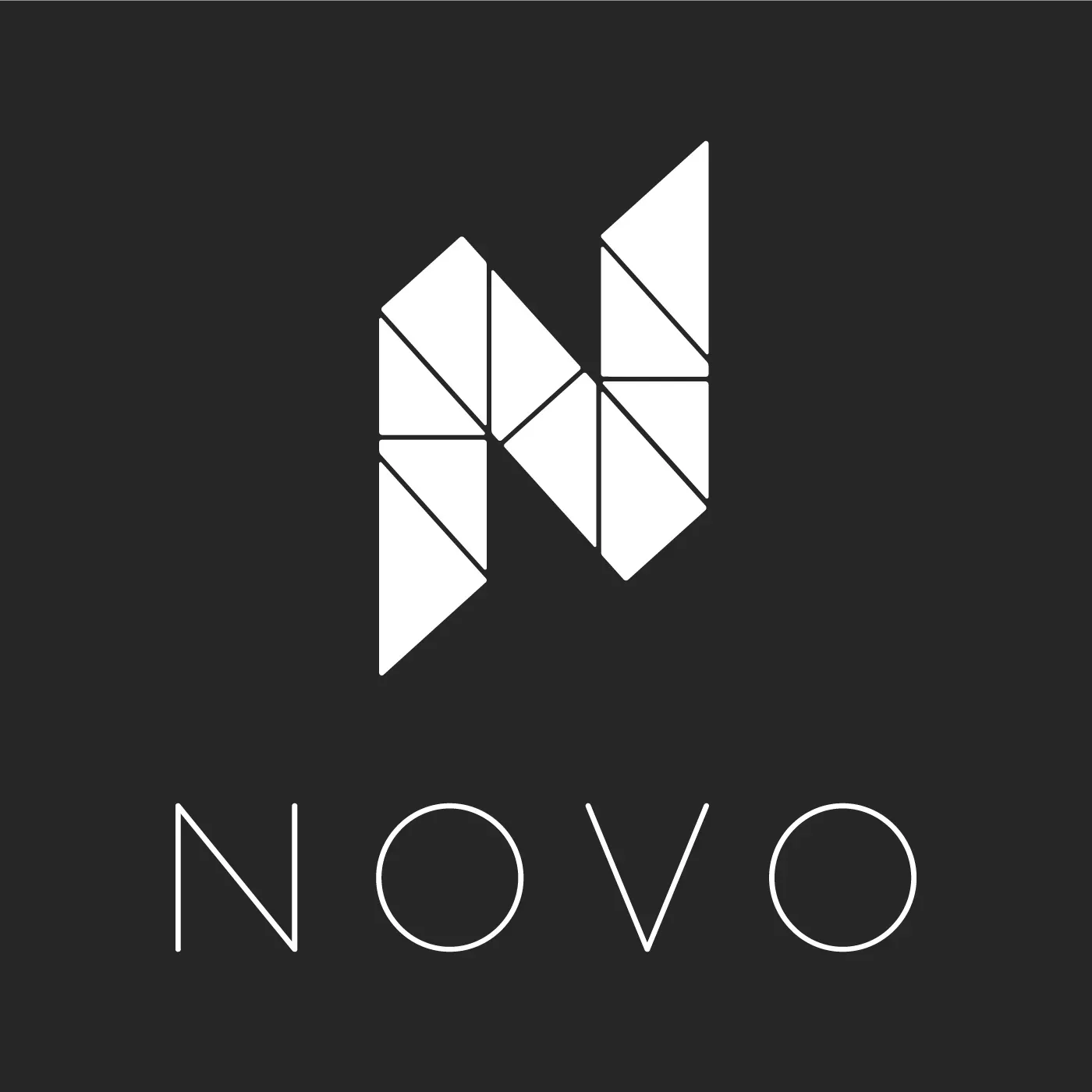 Logo for Novo Disciple-Making organization
