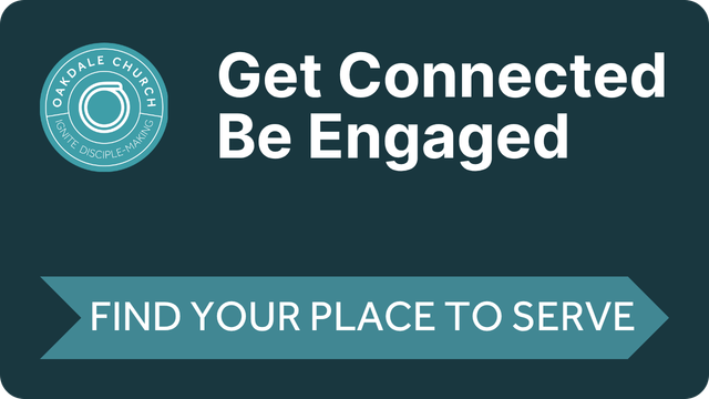 Volunteer opportunities serve the oakdale family get engaged and support your church