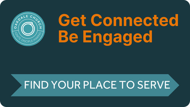 Volunteer opportunities serve the oakdale family get engaged and support your church