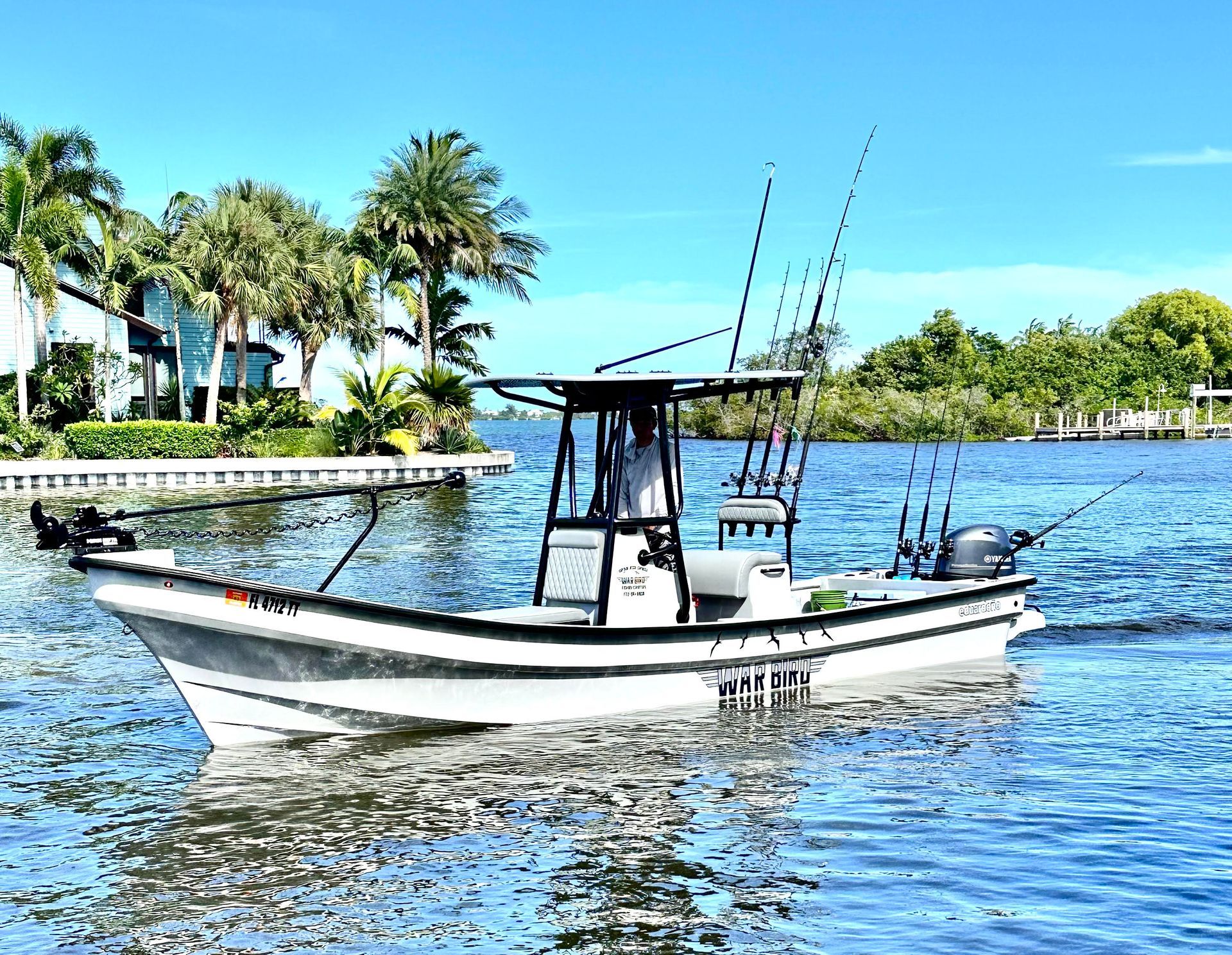 Captain for Hire Stuart, FL
