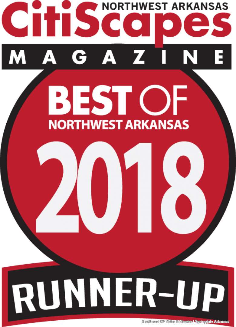 Citiscapes magazine has named runner up for best of northwest arkansas in 2018