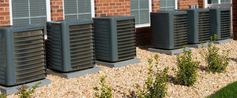 Air conditioning units