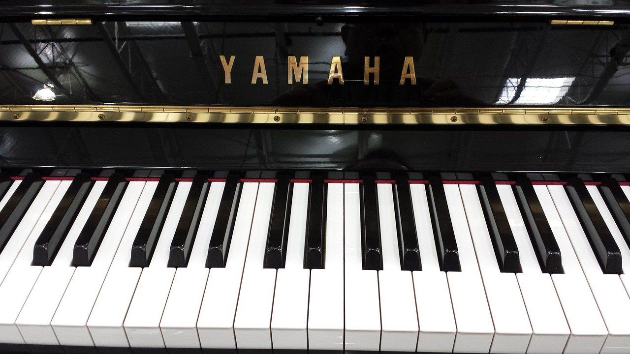 Photo of a Yamaha Piano — Piano Tuner Near Me in Port Macquarie, NSW