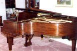 pretty grand piano repair-Don's Piano Inc. in Trenton, New Jersey